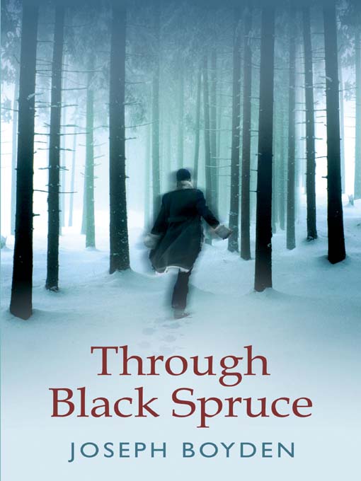 Through Black Spruce (eBook)